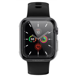 Spigen Ultra Hybrid, clear - Apple Watch SE 2022/6/SE/5/4 (44mm)