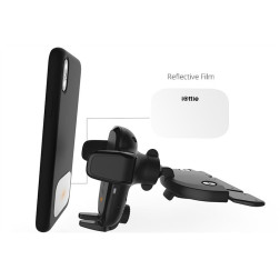 iOttie AutoSense Wireless Vent & CD Slot Mount