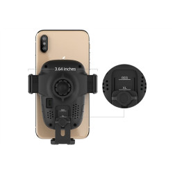 iOttie AutoSense Wireless Vent & CD Slot Mount