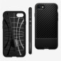Spigen Core Armor, black - iPhone SE/8/7