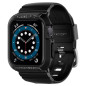 Spigen Rugged Armor Pro, musta - Apple Watch 41mm/40mm