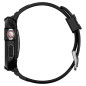 Spigen Rugged Armor Pro, musta - Apple Watch 41mm/40mm