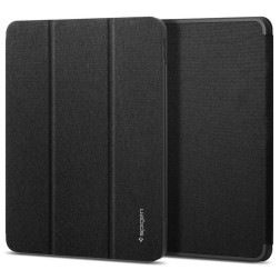 Spigen Urban Fit, musta - iPad Pro 11" (2022/2021/2020/2018)