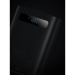 Car Inverter Baseus IGBT, 300W, Black