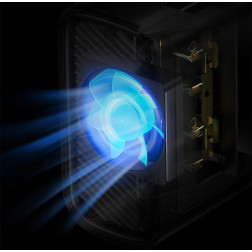 Car Inverter Baseus IGBT, 300W, Black