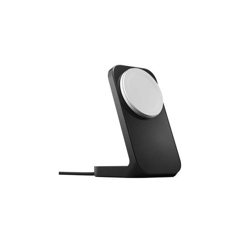 Wireless Charging Stand Nomad Stand One MagSafe 15W, carbide