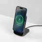 Wireless Charging Stand NOMAD Stand One MagSafe, carbide