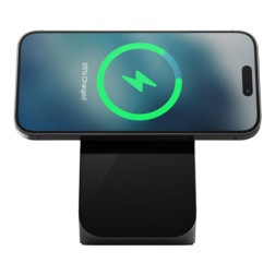 Wireless Charging Stand NOMAD Stand One MagSafe, carbide | quick delivery