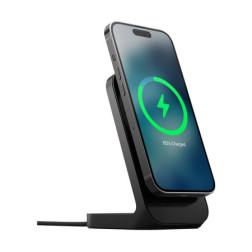 Wireless Charging Stand NOMAD Stand One MagSafe, carbide | quick delivery