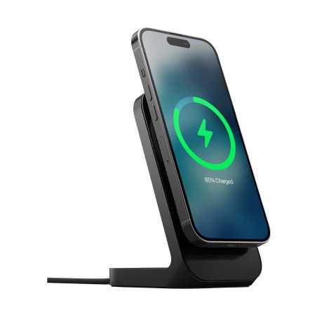 Wireless Charging Stand NOMAD Stand One MagSafe, carbide