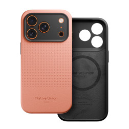 Native Union Active Case, apricot - iPhone 17 Pro