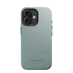 Native Union Active Case, skalūno žalia - iPhone 17