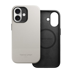 Native Union Active Case, sandstone - iPhone 17