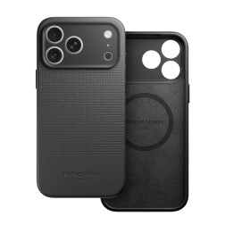 Native Union Active Case, black - iPhone 17 Pro Max