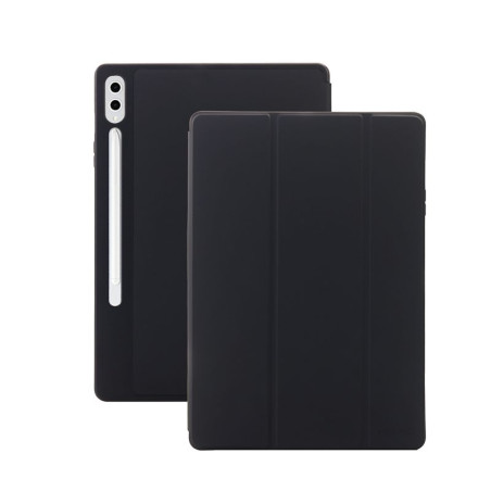 Mobile Origin Easy Tablet Full Case, black - Galaxy Tab S10 Plus