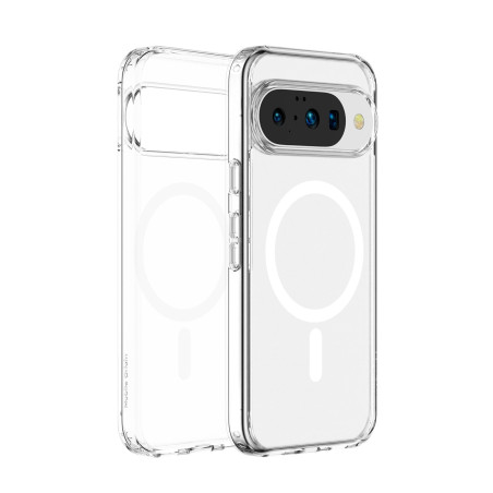 Mobile Origin Easy Case, MagSafe, Caurspīdīgs - Google Pixel 10 Pro/Google Pixel 10