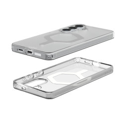 UAG Plyo, Ice/Silver - Samsung Galaxy S26+