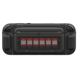 Spigen Snap Switch, melns - Nintendo Switch 2
