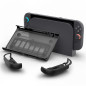 Spigen Snap Switch, black - Nintendo Switch 2