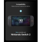 Spigen Snap Switch, black - Nintendo Switch 2