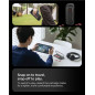 Spigen Snap Switch, black - Nintendo Switch 2