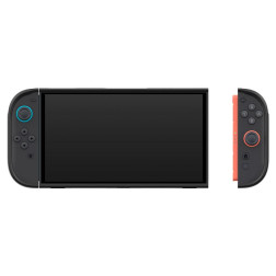 Spigen Snap Switch, black - Nintendo Switch 2