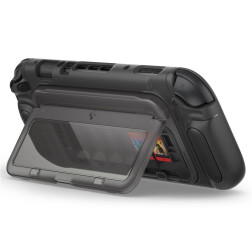 Spigen Snap Switch, black - Nintendo Switch 2