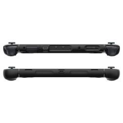 Spigen Snap Switch, black - Nintendo Switch 2