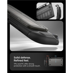 Spigen Snap Switch, black - Nintendo Switch 2