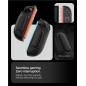 Spigen Snap Switch, black - Nintendo Switch 2