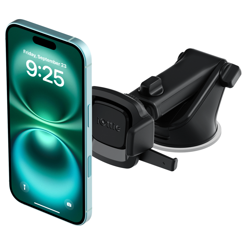 iOttie Easy One Touch Mini Pro Dash & Windshield Mount iOttie Easy One Touch Mini Pro Dash & Windshield Mount