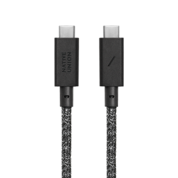 Native Union Anchor kabelis (USB-C - USB-C) 3 m, cosmos