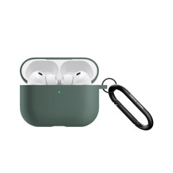 Native Union Active-kotelo, liuskavihreä - AirPods Pro 3