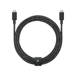 Native Union Belt Cable XL (USB-C - USB-C) 3m, cosmos