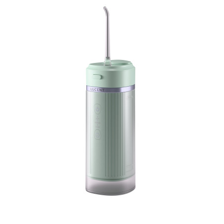 Be Lucent Pulse vattenflosser, mintgrön