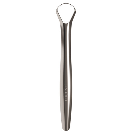 Be Lucent Beam tungskrapa i silver