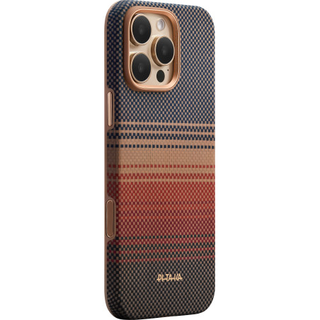 Pitaka Summa Case, Sunset - iPhone 16 Pro Max