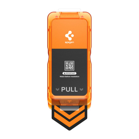 Spigen stikls tR AlignMaster S 3 gab. - iPhone 17