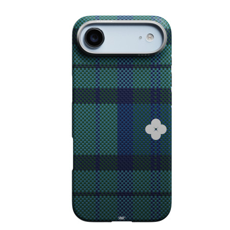 Pitaka Edge Case, Skogsgryning - iPhone Air