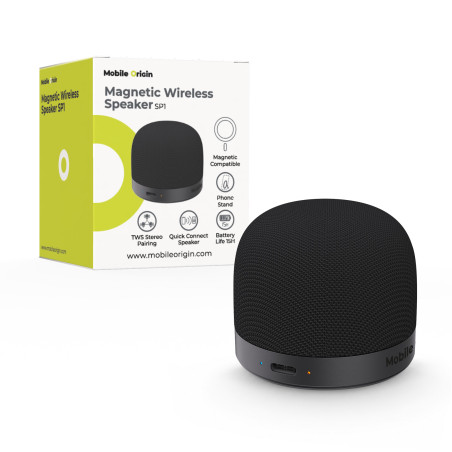 Mobile Origin MagSafe Wireless Speaker SP1
