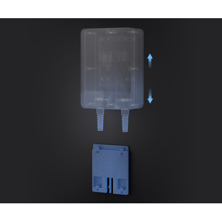dé 22kW Wallbox with 15m Cable (APP VERSION)