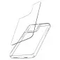 Spigen Air Skin Hybrid, crystal clear - iPhone 15 Pro Max