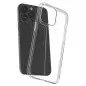 Spigen Air Skin Hybrid, crystal clear - iPhone 15 Pro Max