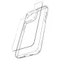 Spigen Air Skin Hybrid, crystal clear - iPhone 15 Pro Max