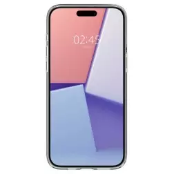 Spigen Air Skin Hybrid, kristalas skaidrus - iPhone 15 Pro Max