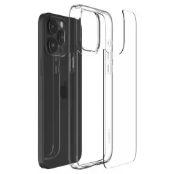 Spigen Air Skin Hybrid, kristalas skaidrus - iPhone 15 Pro Max
