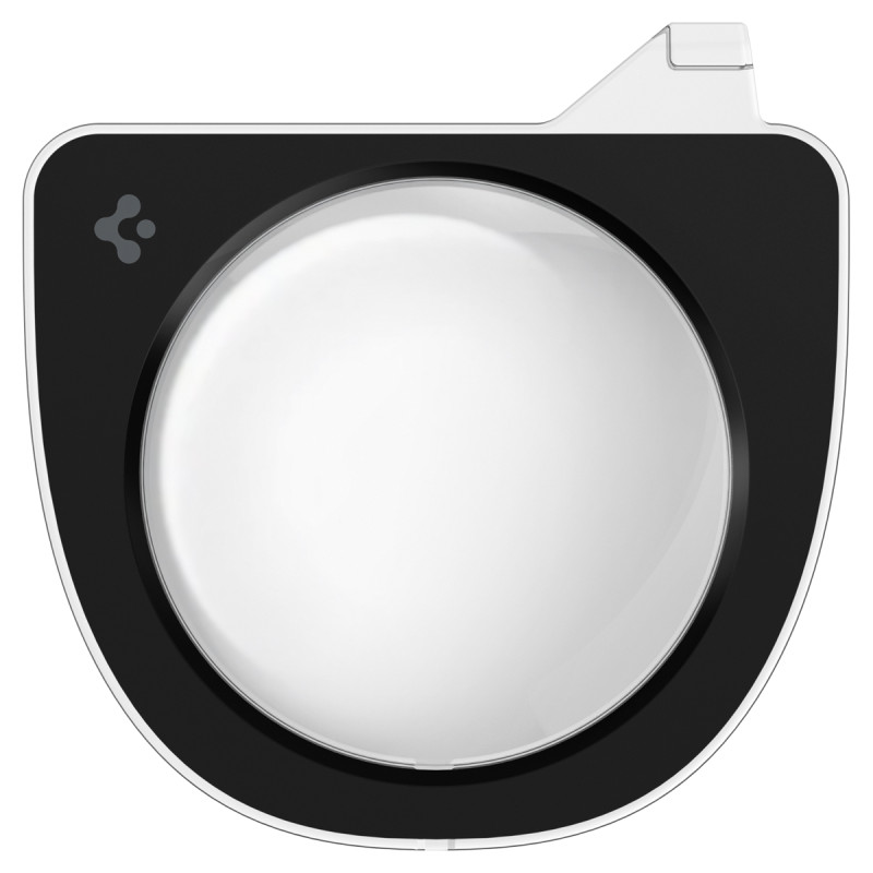 Spigen Tesla Front Camera Protector, black - Tesla Model Y(Juniper)