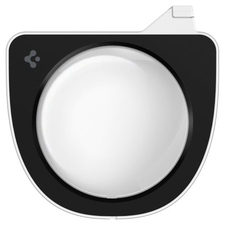 Spigen Tesla Front Camera Protector, black - Tesla Model Y(Juniper)