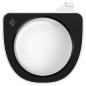 Spigen Tesla Front Camera Protector, black - Tesla Model Y(Juniper)