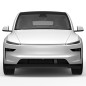 Spigen Tesla Front Camera Protector, black - Tesla Model Y(Juniper)
